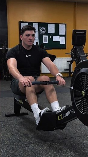 Concept2 Ergometre 2000m #concept2 #rowing