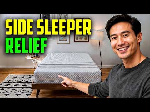 Best Mattresses For Side Sleepers