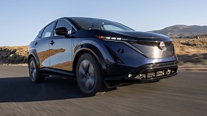 2023 Nissan Ariya SUVOTY Review: Definitely Electric, Definitely an SUV