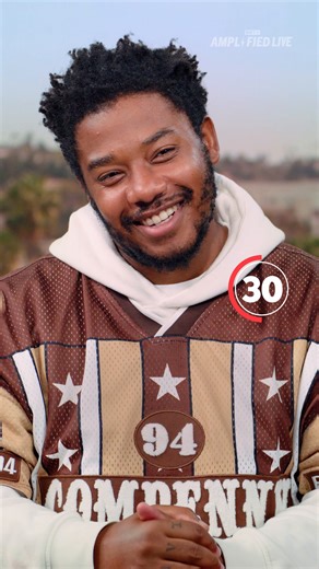 BET | How well can we get to know LaRussell in just 60 seconds? 👀 We spotlighted the rapper for BET Amplified and his performance and interview... | Instagram