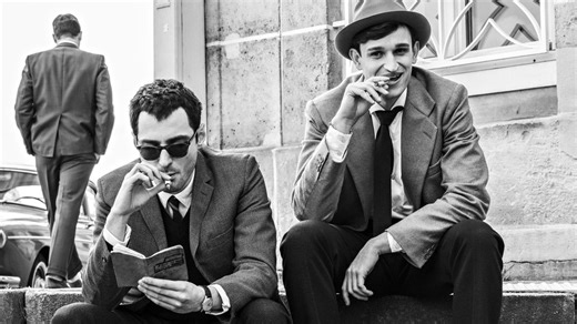 Une déclaration d’amour au cinéma… pour la célébration du cinéma français : "Nouvelle vague" en tête des nominations aux César 2026 !