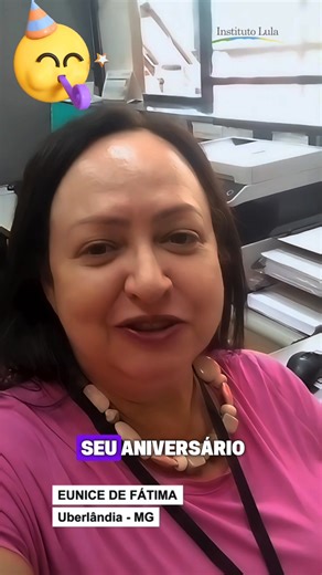 O povo brasileiro tem uma mensagem para o presidente mais amado do Brasil! 🥳 Brasileiras e brasileiros do país inteiro nos enviaram seus depoimentos para parabenizar os 80 anos de vida do presidente Lula. Parabéns, presidente! 🎉🎂 | Instituto Lula