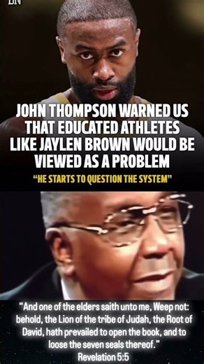 The Educated Black Athletes
