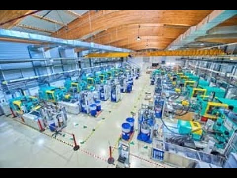 Multi-component 2K injection molding with silicone | custom automation solutions