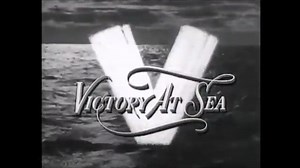 #OTD in 1952, "Victory at Sea" premiered on NBC. Working with the U.S. Navy, producers sifted through 13,000 hours of film for the acclaimed 26-episode TV series that features a score by Richard Rogers and Robert Russell Bennett. The series pioneered the compilation documentary genre. | U.S. Naval Institute