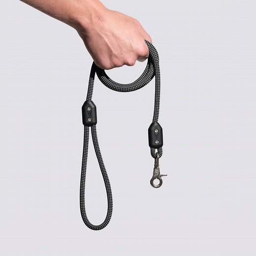 Lifetime Leash® - Lifetime Warranty Climbing Rope Dog Leash Made in USA