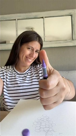 STARTING THE PURPLE PAGE FOR JUNE