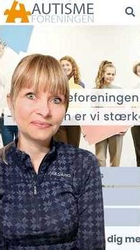 Autismeforeningen om AuDHD