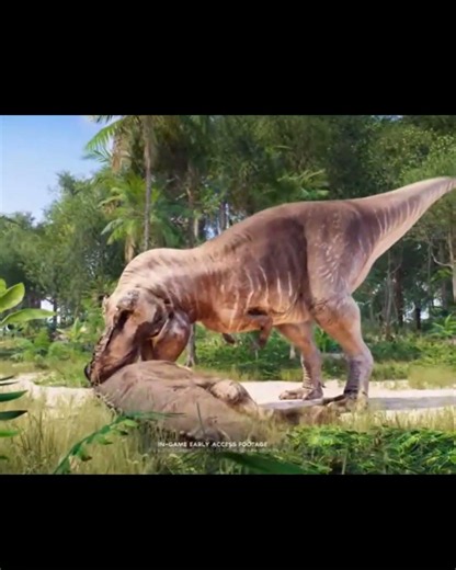 Prehistoric Kingdom HYPE - Trailer: Update 17 #dinosaur #dino #prehistorickingdom #JWE3 #animal
