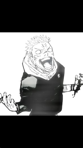 Jujutsu Kaisen: Ryomen Sukuna Anime Edit