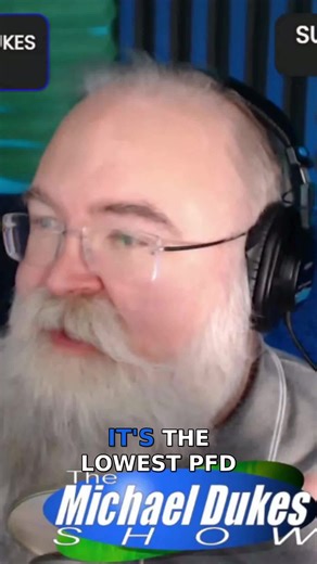 The Controversial Definition of 'Robust' PFD | The Michael Dukes Show