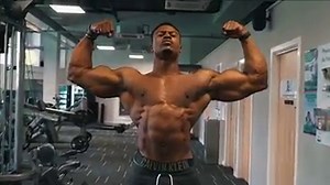 💪🏾💪🏾💪🏾 Arms Day, Lets get it! 🔥 Download my arms routine in my Mass Gain Extreme Training Guide from SIMEONPANDA.COM | Simeon Panda