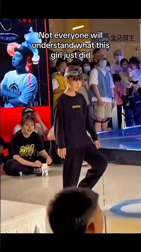 How is she only 10 🤯