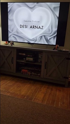 I love lucy ending credits