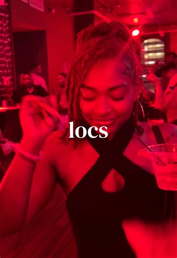 Stunning Loc Styles for Black Women