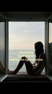 Empty Feeling After Making the Right Decision — Why It Happens