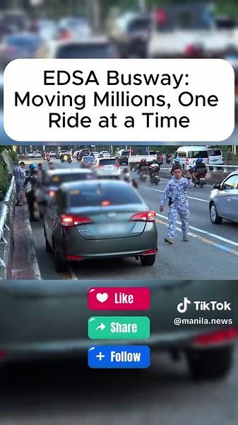 Manila news on TikTok
