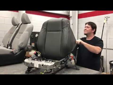 Want to add Leather Seats in your vehicle? Here’s how we do it!