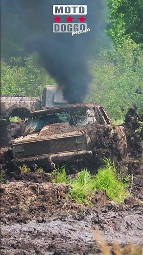 Diesel Square Body Chevy Mud Truck