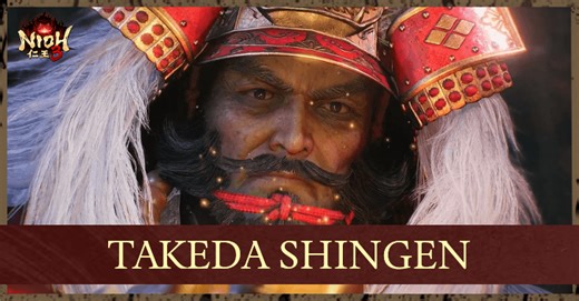 How to Beat Takeda Shingen | Nioh 3｜Game8