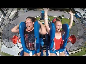 Super Slow Mo Slingshot 14