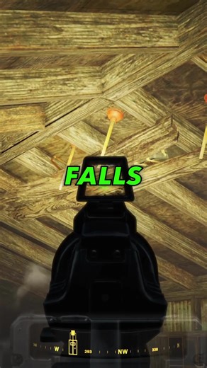Do you know about this secret hiding spot in Fallout 4? #fallout #fallout4 #fallout4gameplay #fallout3 #falloutnewvegas