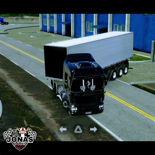 QUEM TEM MEDO PULA FORA 🇧🇷🇧🇷😜 GLOBAL TRUCK ONLINE #caminhaoqualificado #fyy #est2