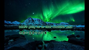 All of me《我的一切》 - John Legend 约翰·传奇 中文字幕