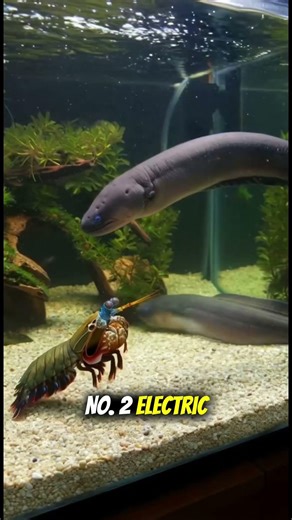 These 5 Animals Have Superpowers Straight from Nature! 🌿🦅#AnimalFacts #fypシ゚viral #top5animals