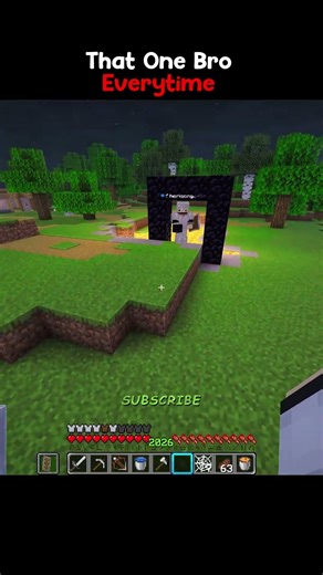 That One Bro Everytime #minecraft #mlgclutch #pvp #clutch #manhunt