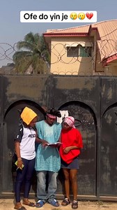 Ofe doyin je lasan ni 😂😂😂 | Mr Sankucomedy