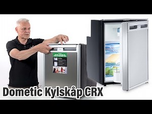 Dometic Kylskåp CRX