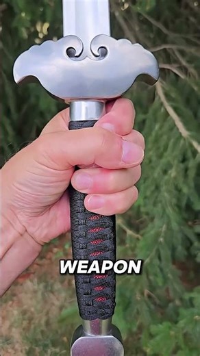 Jian - The Most Elegant Chinese Weapon?!