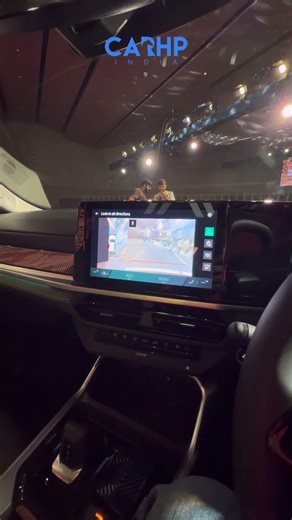 Renault Duster 360° Camera Quality Test