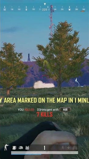 Entering the Late Game Flow State in PUBG | #pubgclips #pubgshorts #pubg #pubgpc