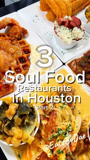 Top Soul Food Restaurants in Houston: Discover Comfort Cuisine
