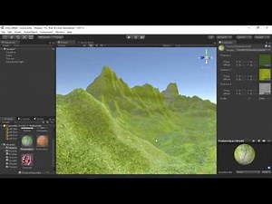 Unity shader : Triplanar mapping