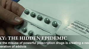Oxy: The Hidden Epidemic
