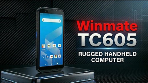 Winmate TC605: High-Performance Rugged Mobile Computer | Winmate Inc.