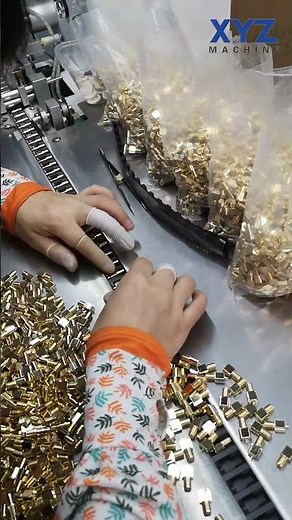 SMD Taping Process High-Precision Carrier Tape Packaging for Electronics