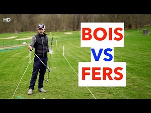 HOW TO SWITCH FROM IRONS TO WOODS golf lesson by David Bobrowski