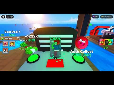 INSANE RAFT UPGRADE in Roblox Build A Raft! 🚀 (Part 5)