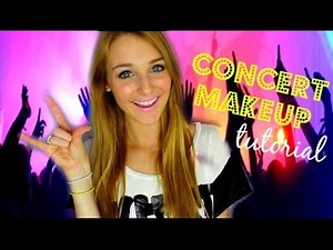 Concert Makeup Tutorial!