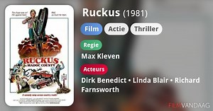 Ruckus (1980)