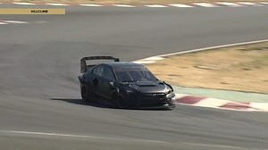 We saw him take part in the #FOS Timed Shootout and now Scott Speed (@scott_speed) is back in the Project Midnight taking on the Sonoma Raceway hillclimb #gwflatout #VelocityInvitational | Goodwood Road & Racing