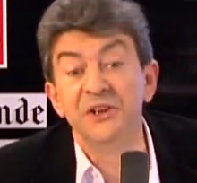 Quand Mélenchon s'agenouillait devant Cohn-Bendit...