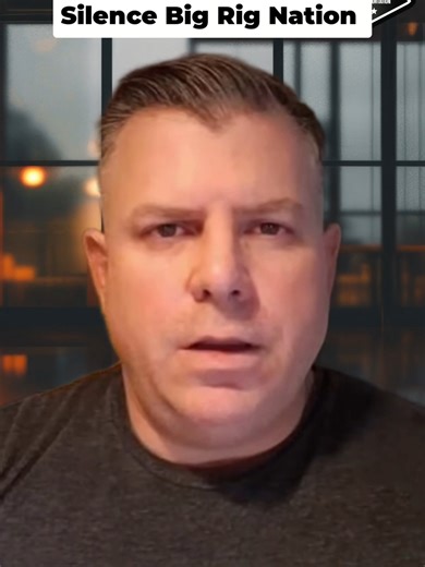 They Tried to Silence Big Rig Nation Drivers… Something serious just happened involving Big Rig Nation and a federal court. We will explain everything later today. Make sure you tune in after 5 PM EST. #BigRigNationOfficial #RideWithBRN #TruckersVoice #TruckingTruth #DriversStandTogether