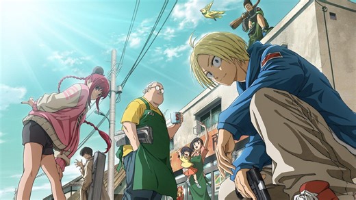 'Sakamoto Days' Season 1 Part 2 Coming to Netflix in July 2025