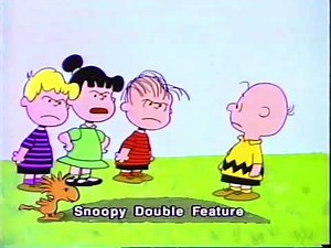 Opening to The Charlie Brown and Snoopy Show: Volume 1 1994 VHS