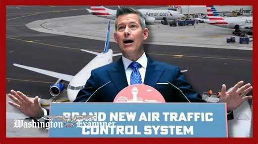 Trump once championed FAA privatization. Now the idea appears to be off the table